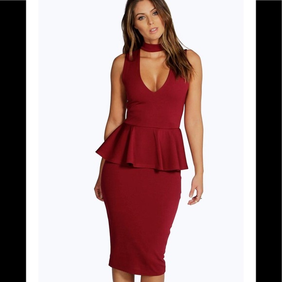 Dresses & Skirts - Halter dress